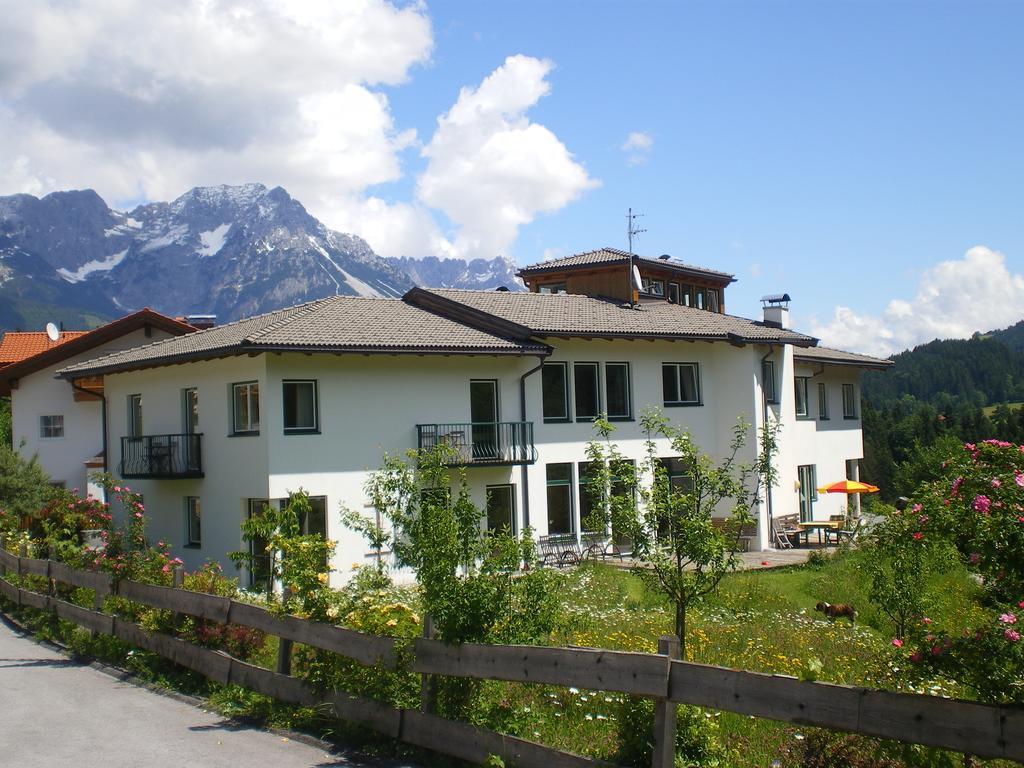 Haus Dorothea Apartment Söll Exterior foto